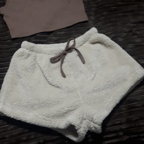 Brown Teddy Bear Sleep Set - Size Small - Picture 3 of 6